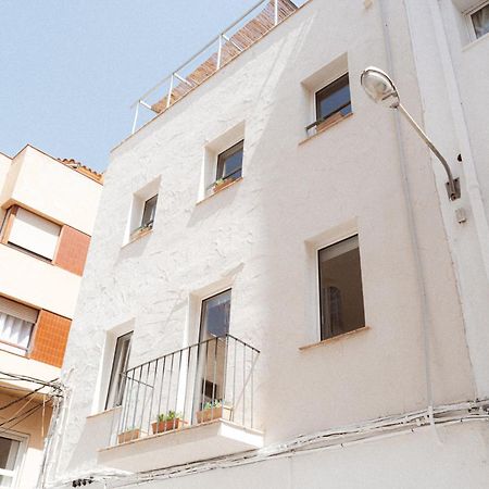 Apt. Con Piscina Interior En La Playa Alguer Л'Аметла де Мар Екстериор снимка