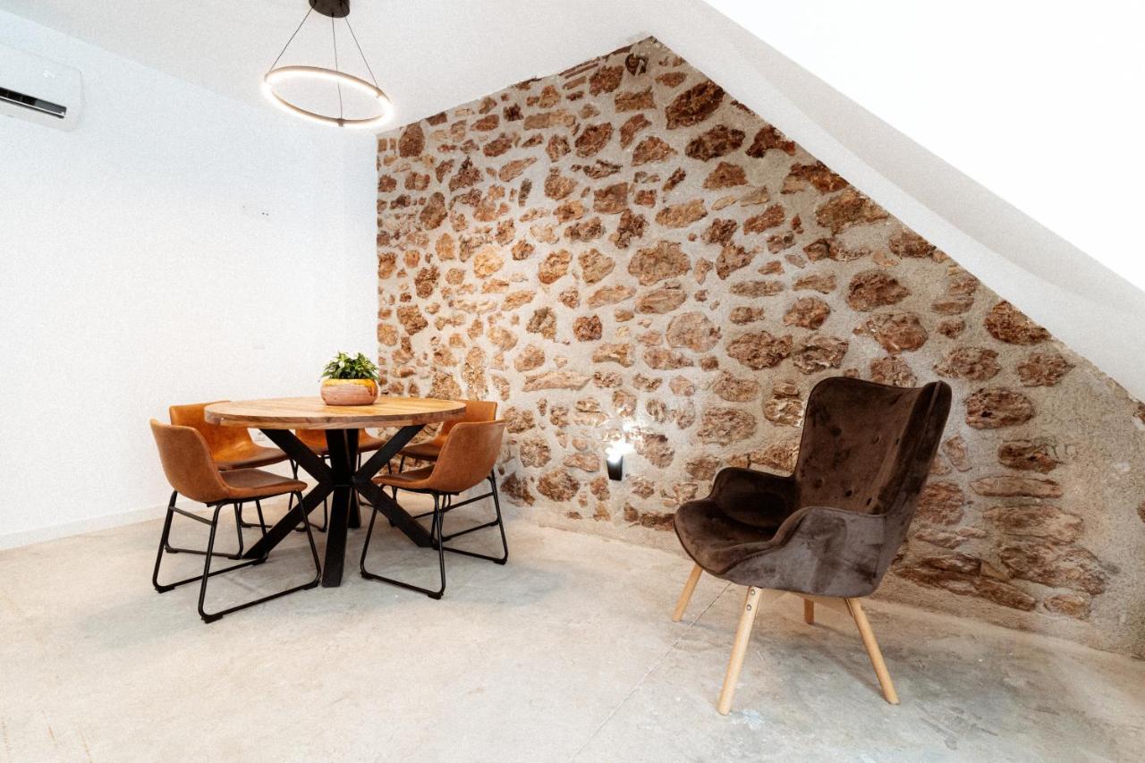 Apt. Con Piscina Interior En La Playa Alguer Л'Аметла де Мар Екстериор снимка