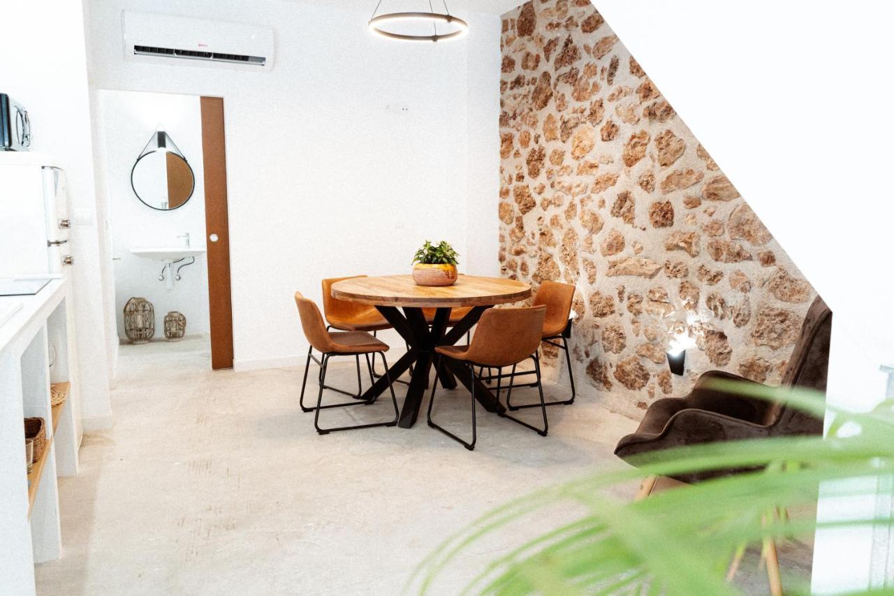 Apt. Con Piscina Interior En La Playa Alguer Л'Аметла де Мар Екстериор снимка