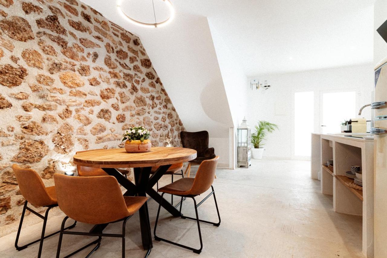 Apt. Con Piscina Interior En La Playa Alguer Л'Аметла де Мар Екстериор снимка