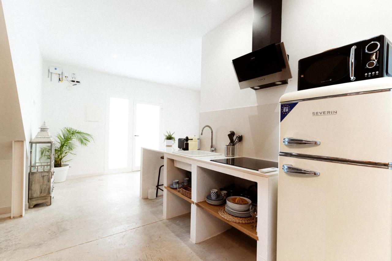 Apt. Con Piscina Interior En La Playa Alguer Л'Аметла де Мар Екстериор снимка