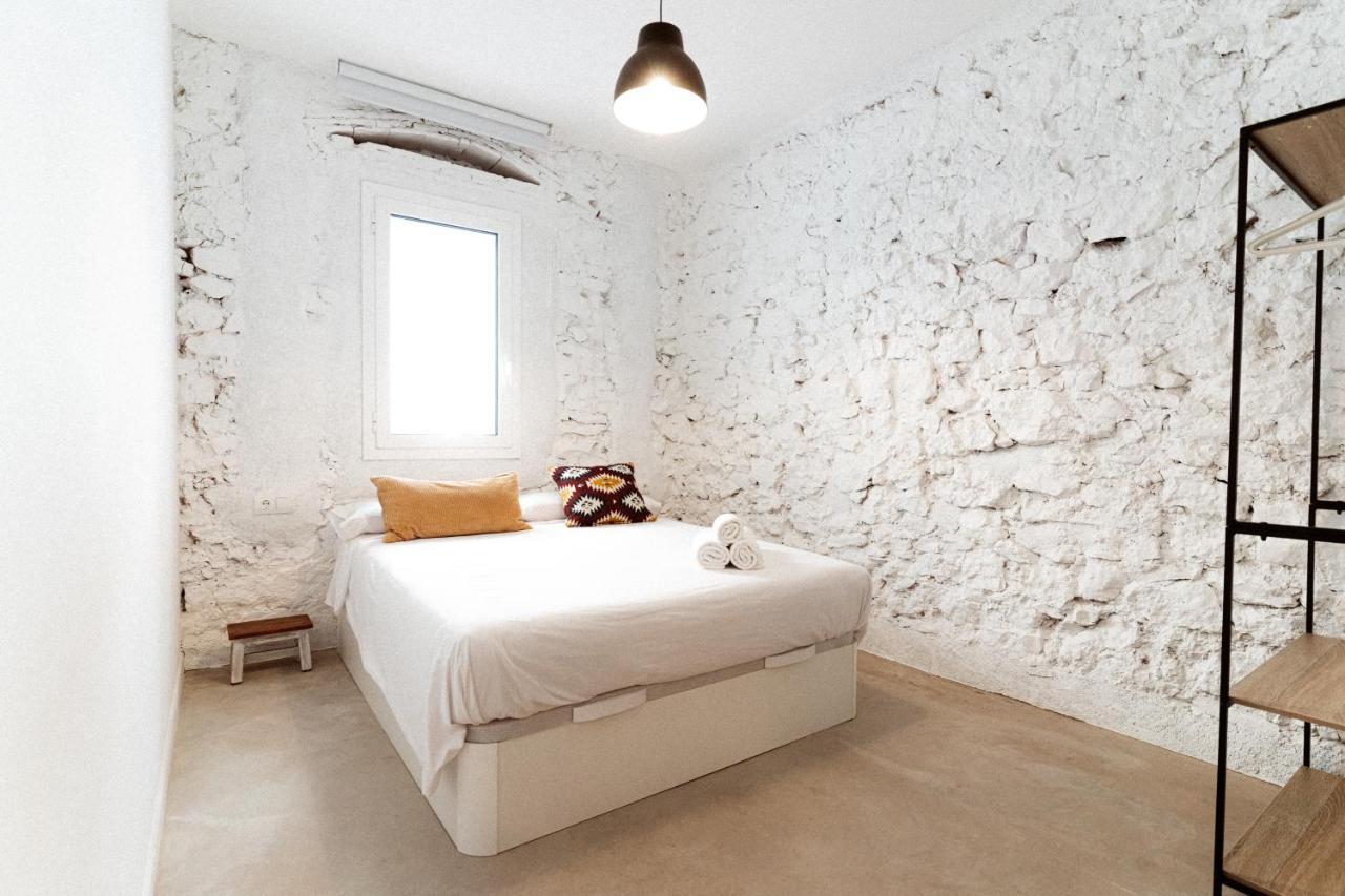 Apt. Con Piscina Interior En La Playa Alguer Л'Аметла де Мар Екстериор снимка