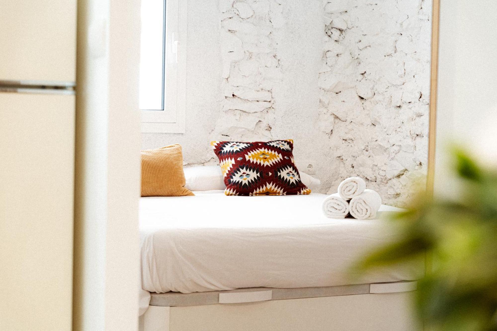 Apt. Con Piscina Interior En La Playa Alguer Л'Аметла де Мар Екстериор снимка