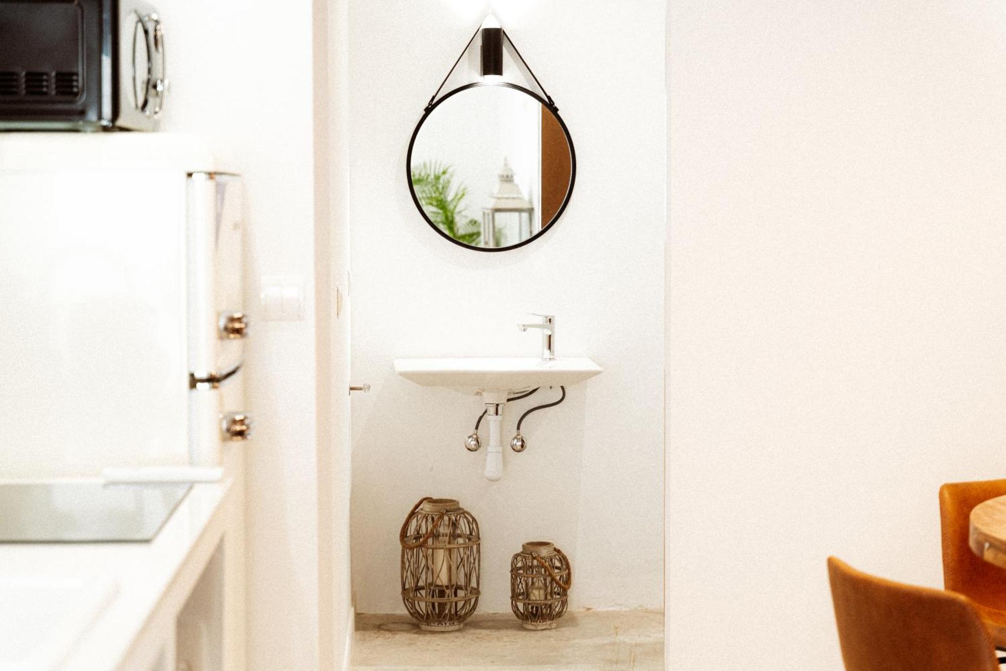 Apt. Con Piscina Interior En La Playa Alguer Л'Аметла де Мар Екстериор снимка