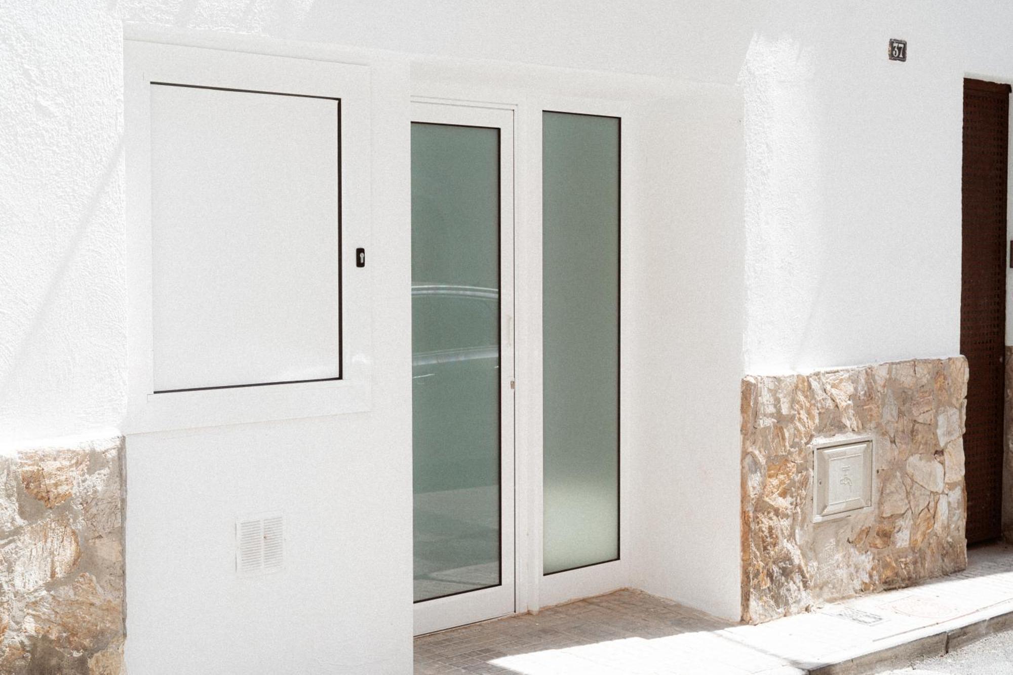 Apt. Con Piscina Interior En La Playa Alguer Л'Аметла де Мар Екстериор снимка