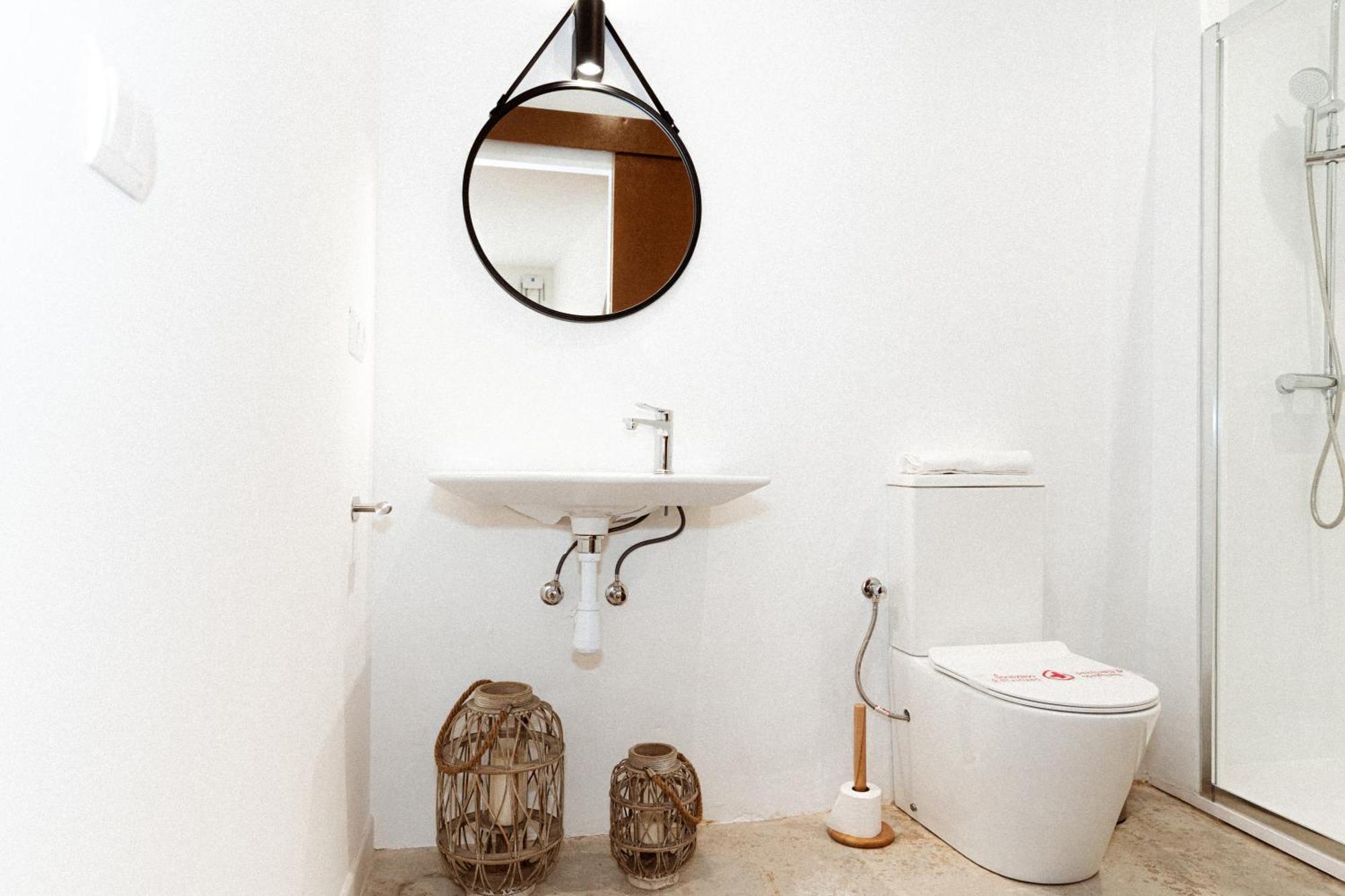 Apt. Con Piscina Interior En La Playa Alguer Л'Аметла де Мар Екстериор снимка
