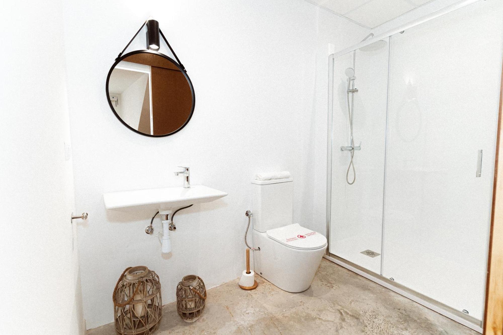 Apt. Con Piscina Interior En La Playa Alguer Л'Аметла де Мар Екстериор снимка