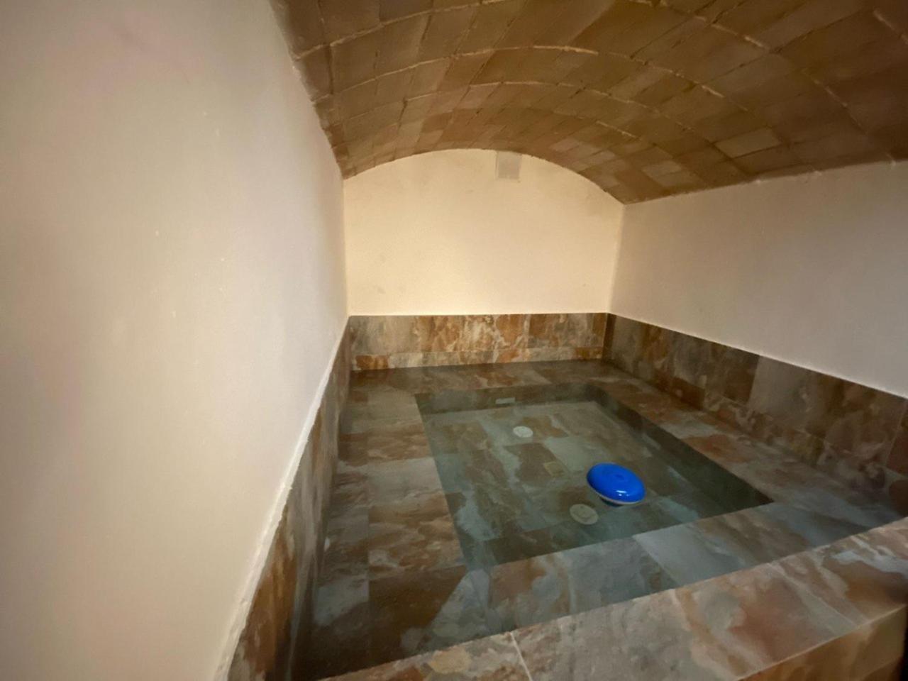 Apt. Con Piscina Interior En La Playa Alguer Л'Аметла де Мар Екстериор снимка