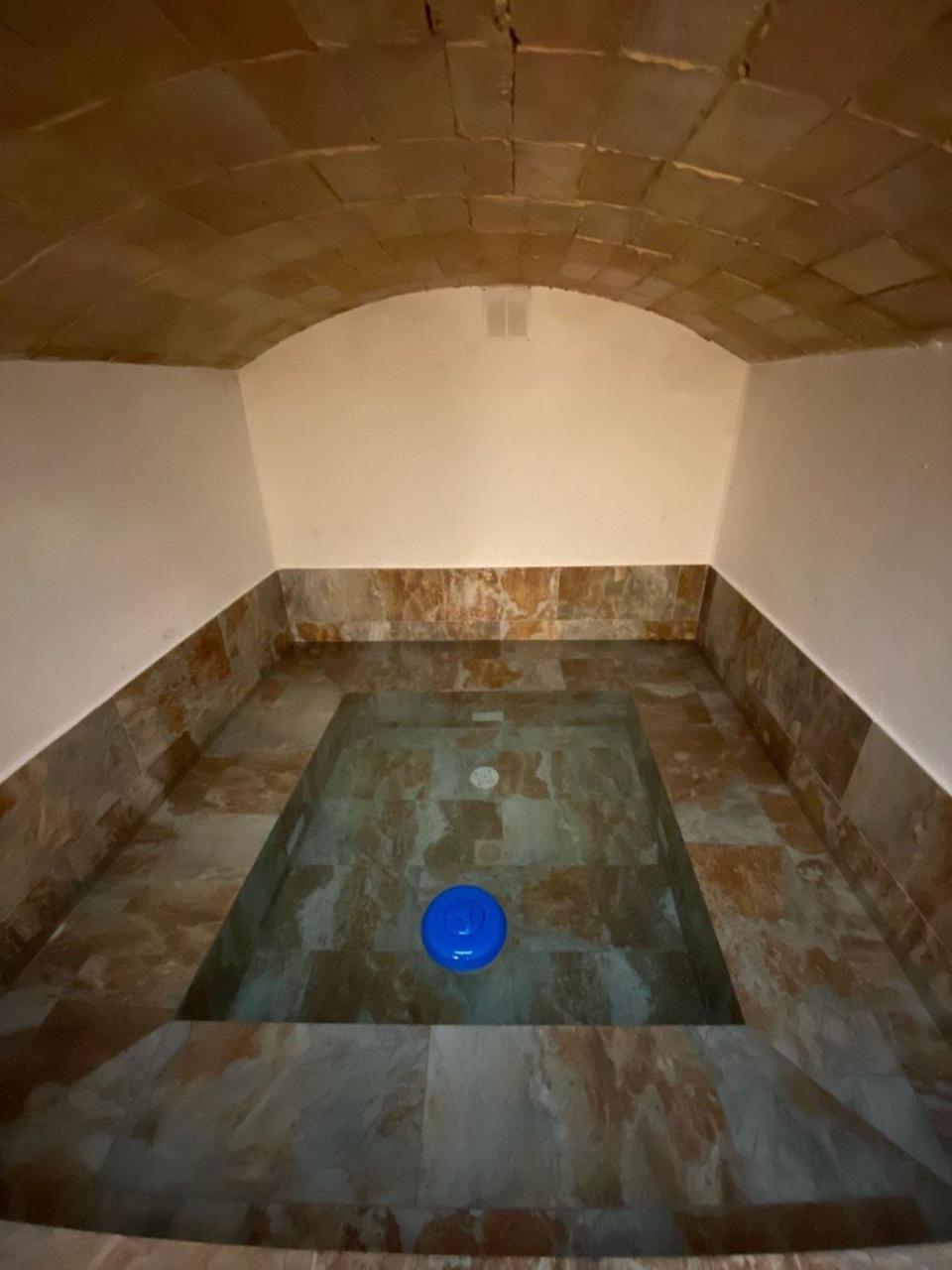 Apt. Con Piscina Interior En La Playa Alguer Л'Аметла де Мар Екстериор снимка