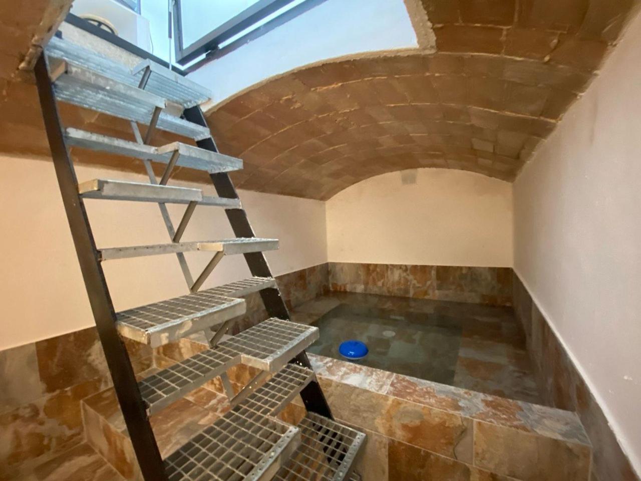 Apt. Con Piscina Interior En La Playa Alguer Л'Аметла де Мар Екстериор снимка