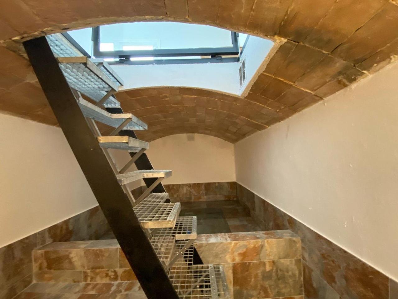 Apt. Con Piscina Interior En La Playa Alguer Л'Аметла де Мар Екстериор снимка